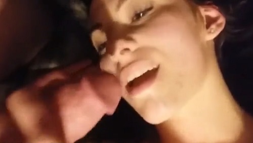 Домашний анал с азербайджанкой и финал на лицо